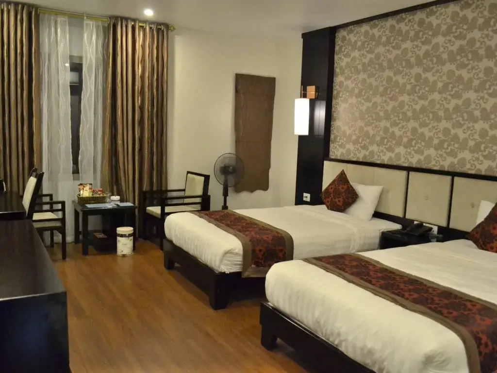 Халонг: Luxury Hotel
