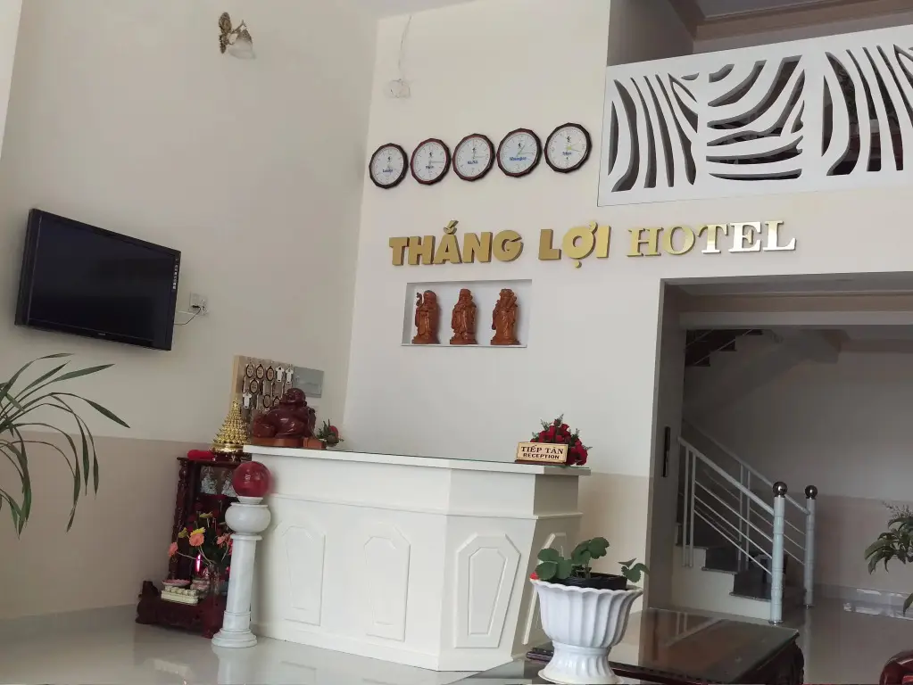 Далат: Thang Loi Villa