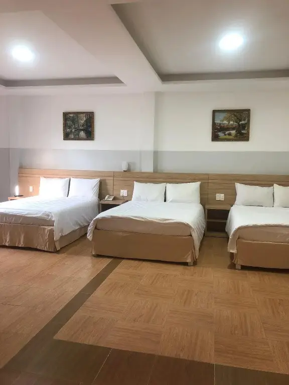Далат: Thang Loi Villa