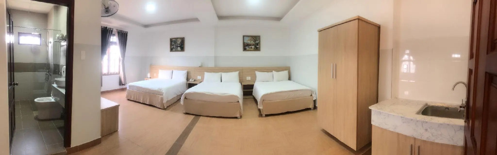 Далат: Thang Loi Villa