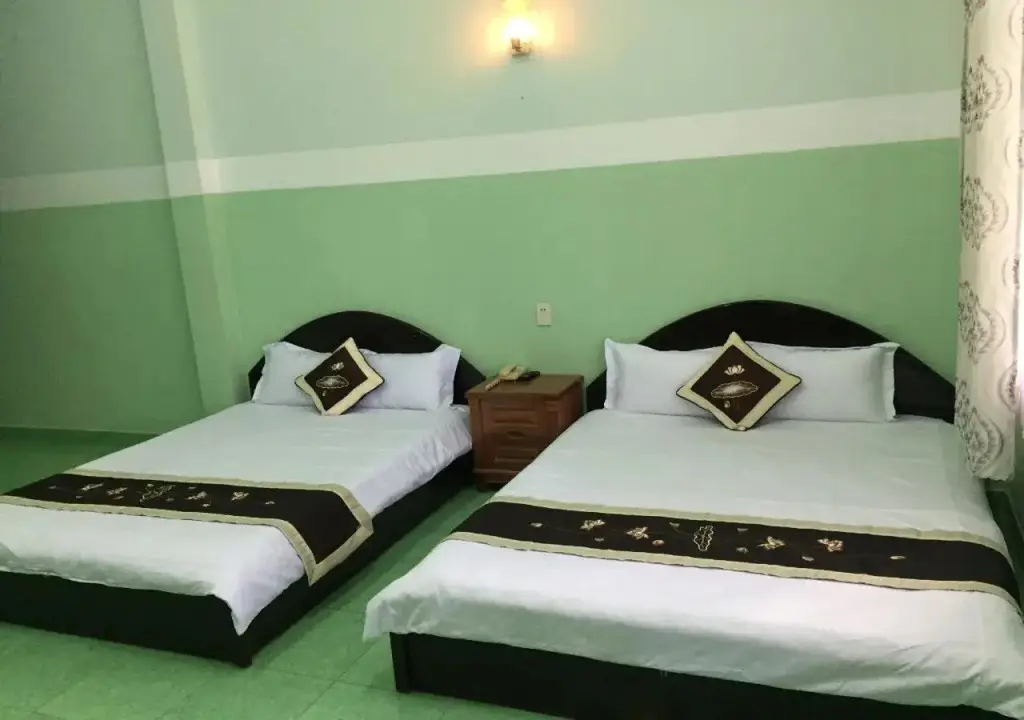 Далат: Ladophar Hotel