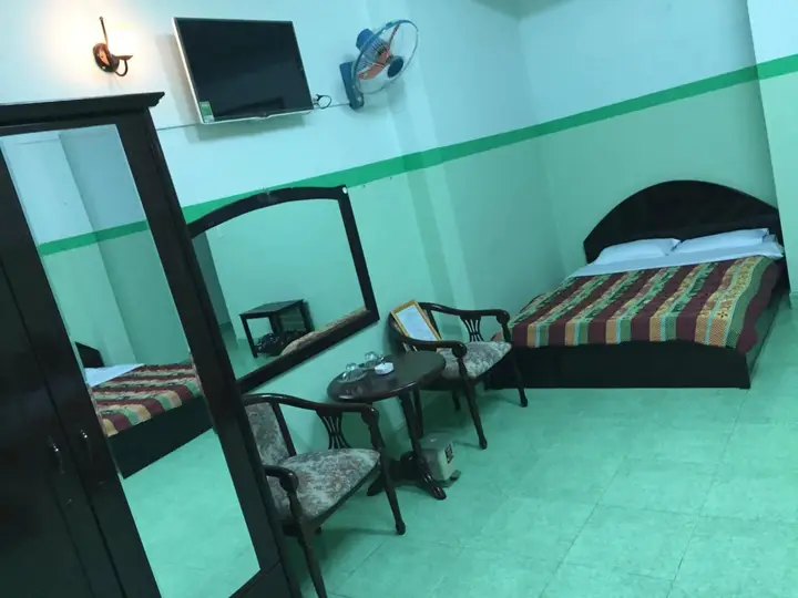 Далат: Ladophar Hotel