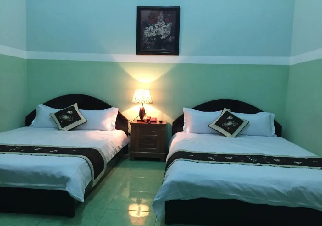 Далат: Ladophar Hotel