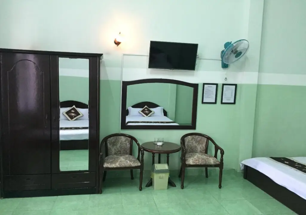 Далат: Ladophar Hotel