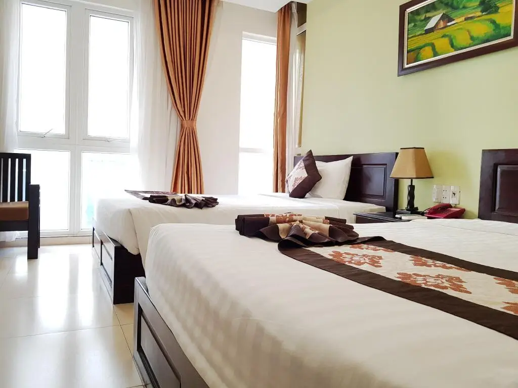 Дананг: Tay Bac Hotel
