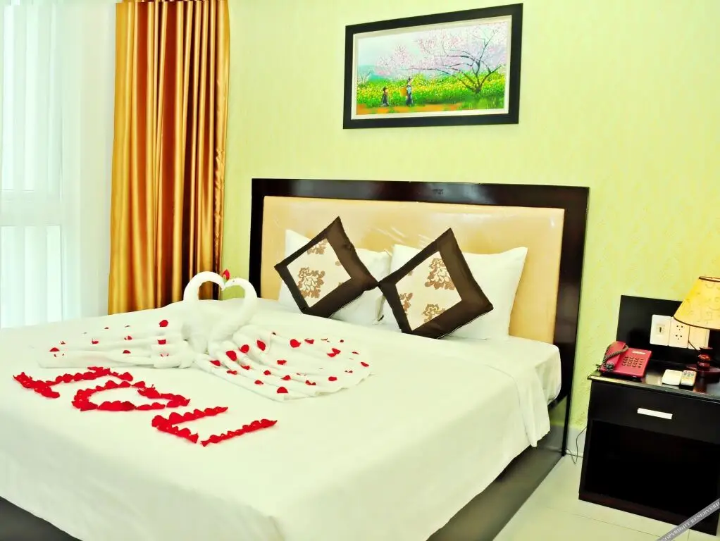 Дананг: Tay Bac Hotel