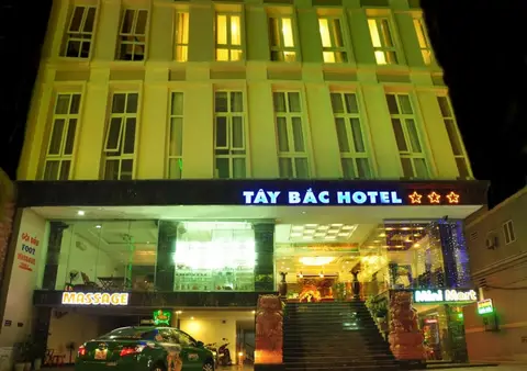 Tay Bac Hotel — фото 1