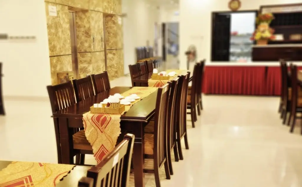 Дананг: Tay Bac Hotel