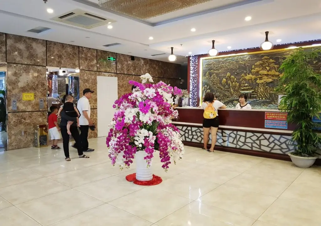 Дананг: Tay Bac Hotel