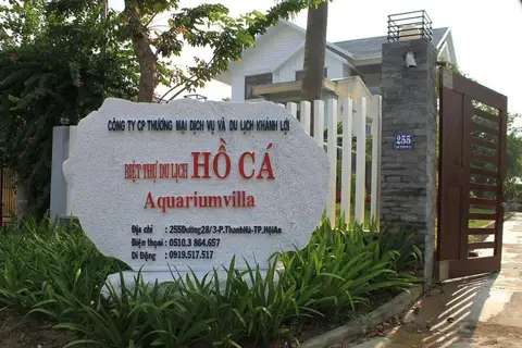 Aquarium Villa — фото 1