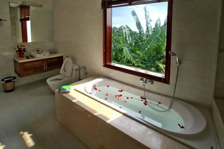 Хойан: Aquarium Villa