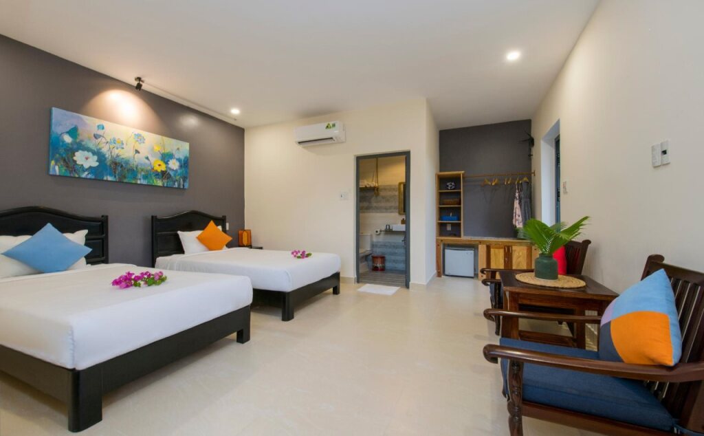 Хойан: Jasmine Homestay