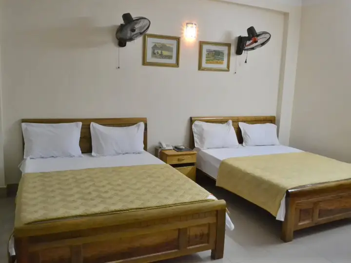 Хайфон: Hoang Ngoc Hotel