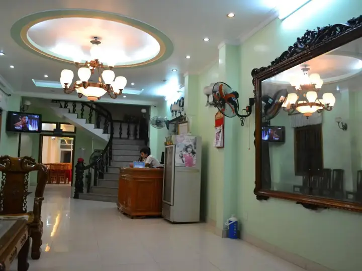 Хайфон: Hoang Ngoc Hotel