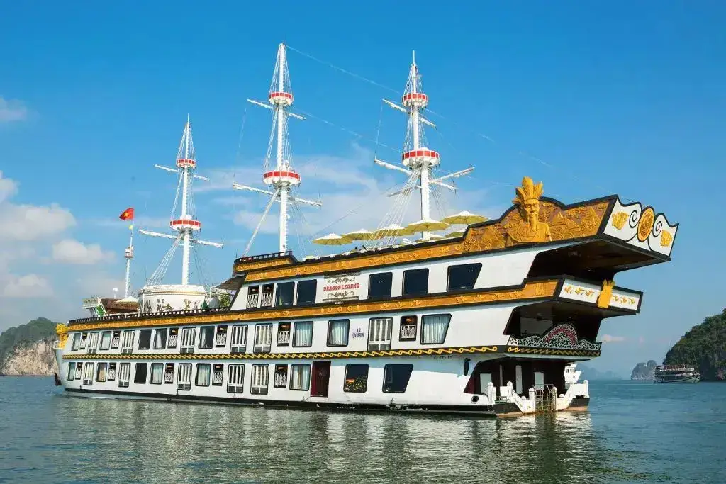 Dragon Legend Cruise — фото 1