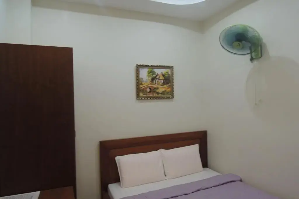 Хошимин: Dai Nghia Hotel