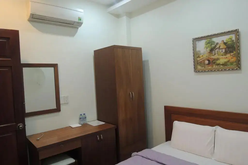 Хошимин: Dai Nghia Hotel