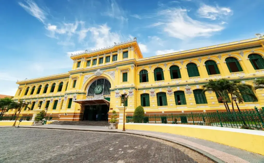 Dai Nghia Hotel — фото 1