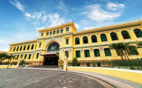 Dai Nghia Hotel — фото 1