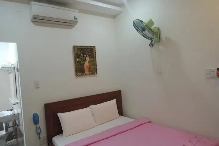 Хошимин: Dai Nghia Hotel