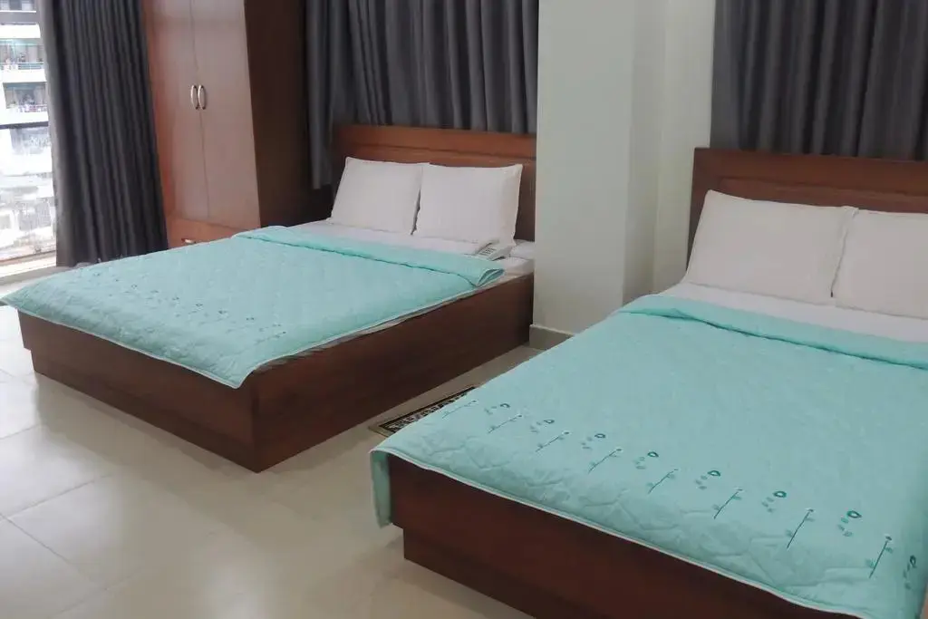 Хошимин: Dai Nghia Hotel