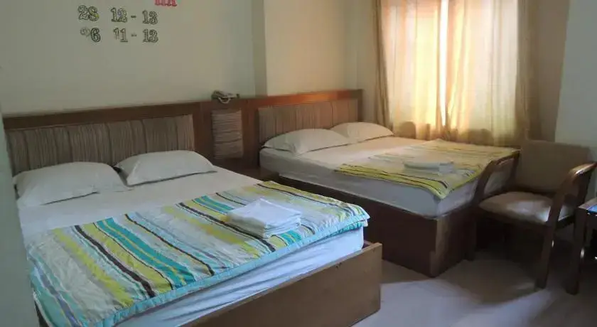 Хошимин: Hoa Mai hotel