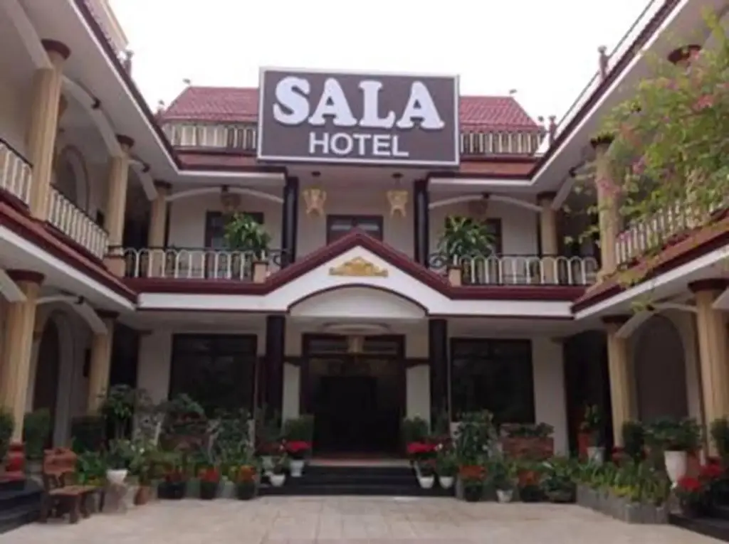 Hoi An Sala Hotel — фото 1