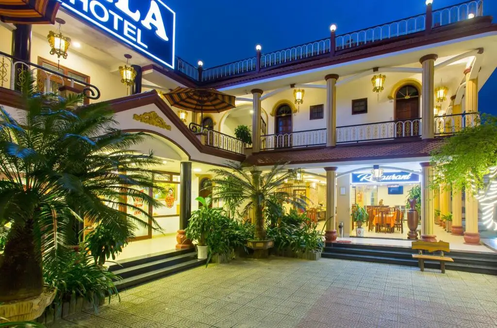Хойан: Hoi An Sala Hotel