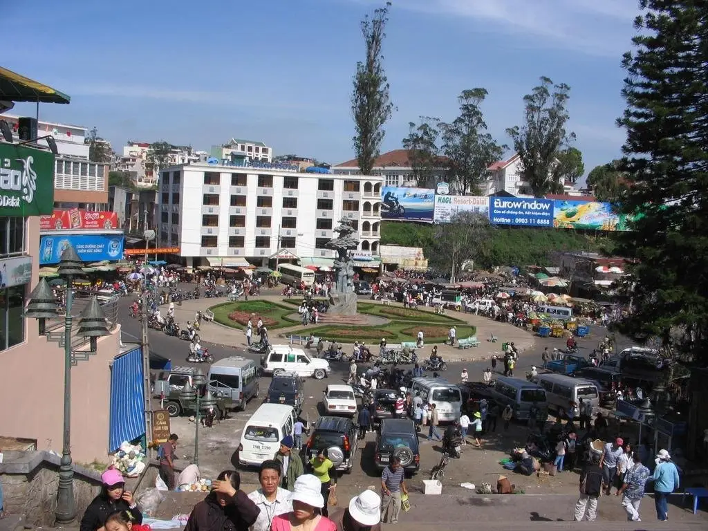 Далат: Dalat Backpackers Hostel