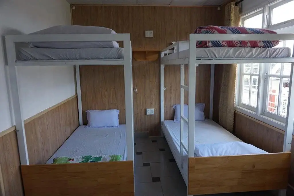 Dalat Backpackers Hostel — фото 1