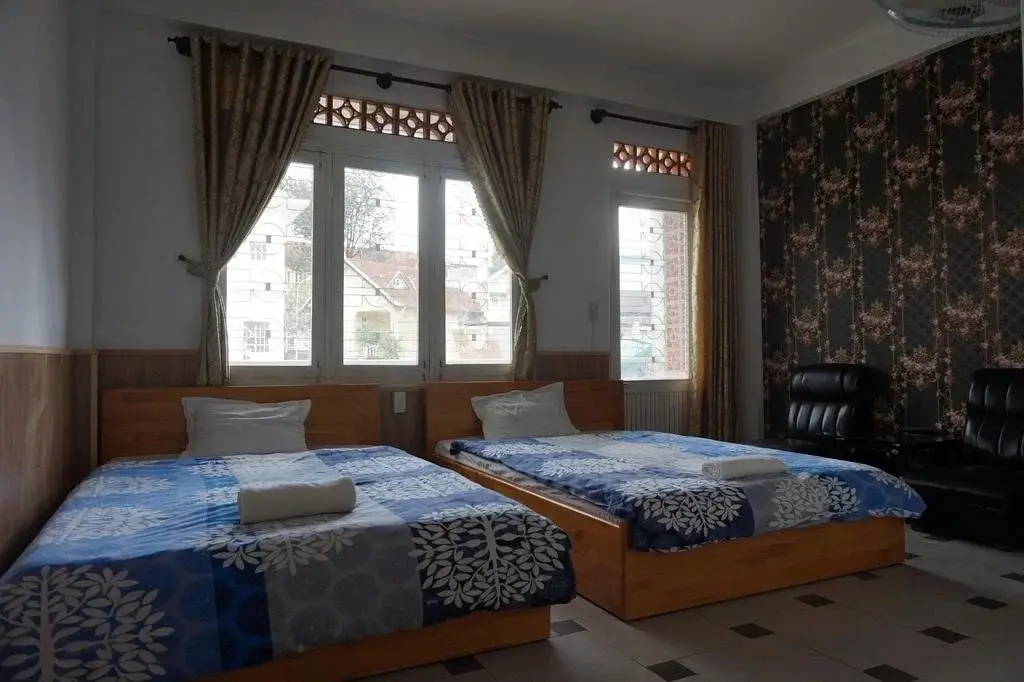 Далат: Dalat Backpackers Hostel