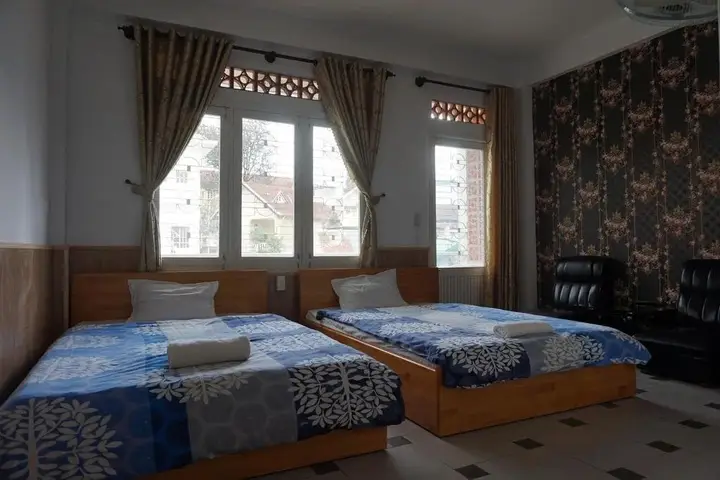 Далат: Dalat Backpackers Hostel