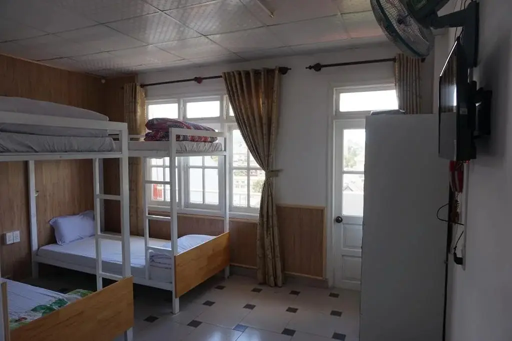 Далат: Dalat Backpackers Hostel