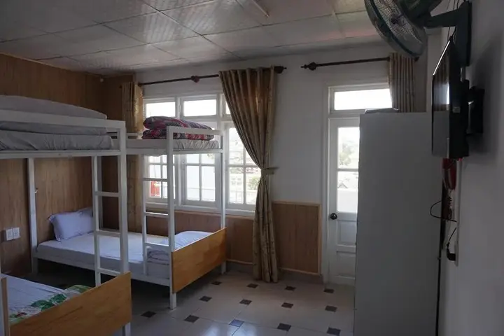 Далат: Dalat Backpackers Hostel