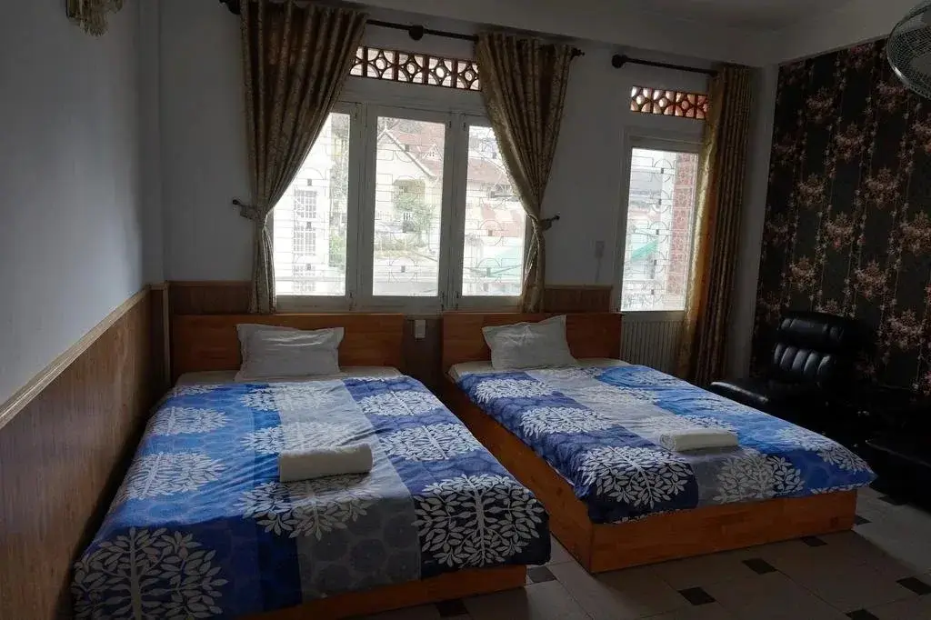Далат: Dalat Backpackers Hostel