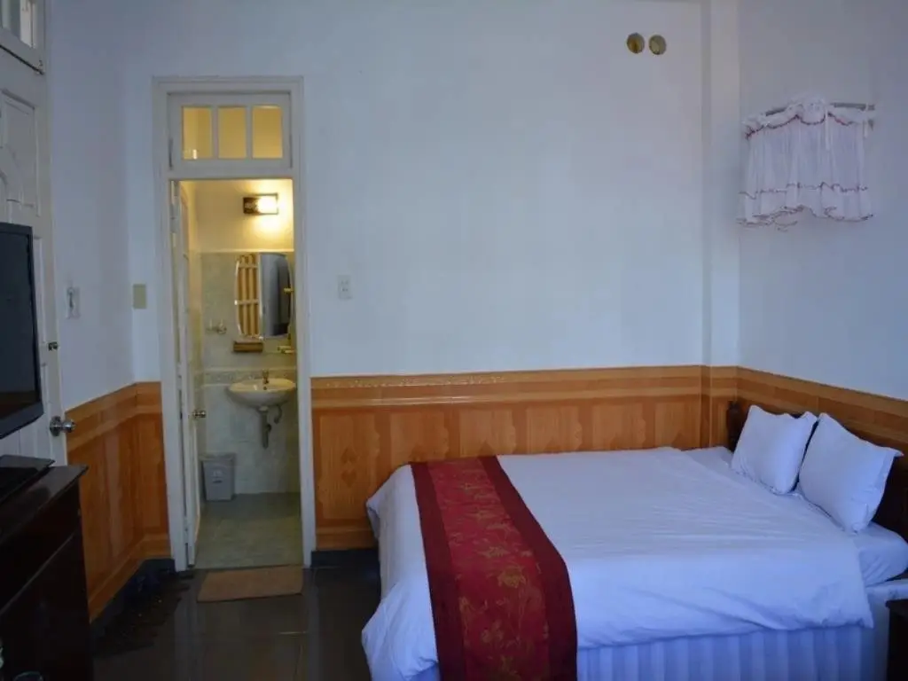 Далат: Rosa Hotel