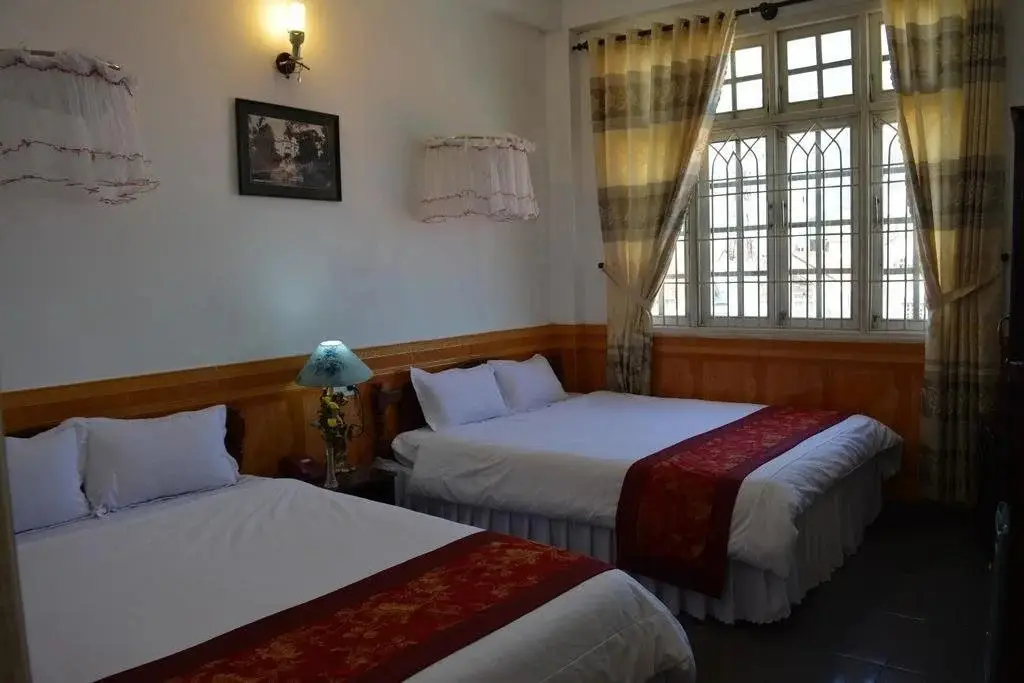 Далат: Rosa Hotel