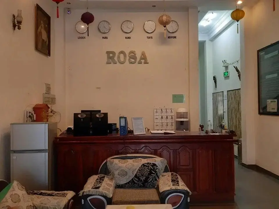 Далат: Rosa Hotel
