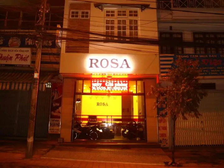 Далат: Rosa Hotel