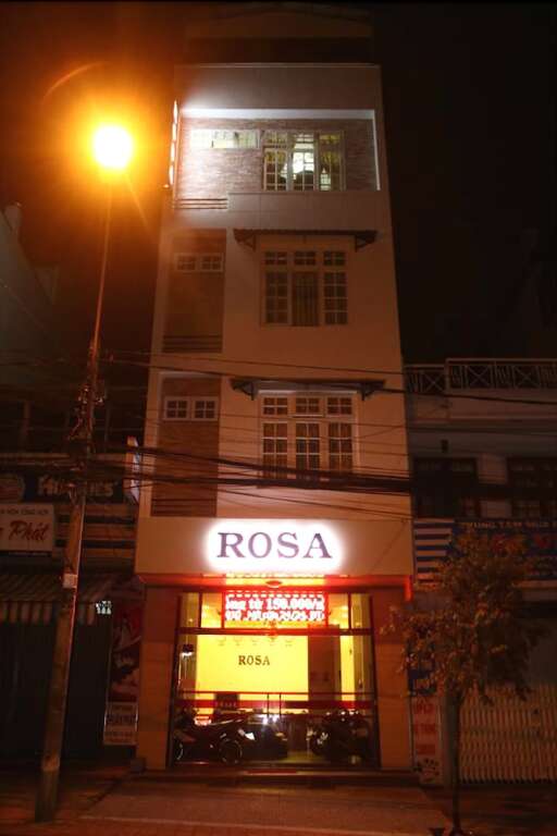 Далат: Rosa Hotel