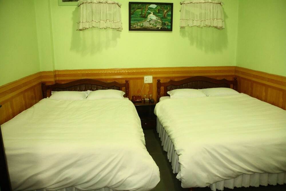 Далат: Rosa Hotel