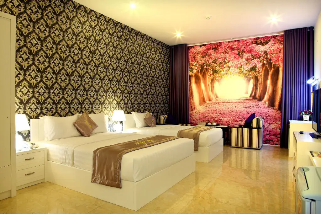 Хошимин: Thien Ha Hotel and Apartment