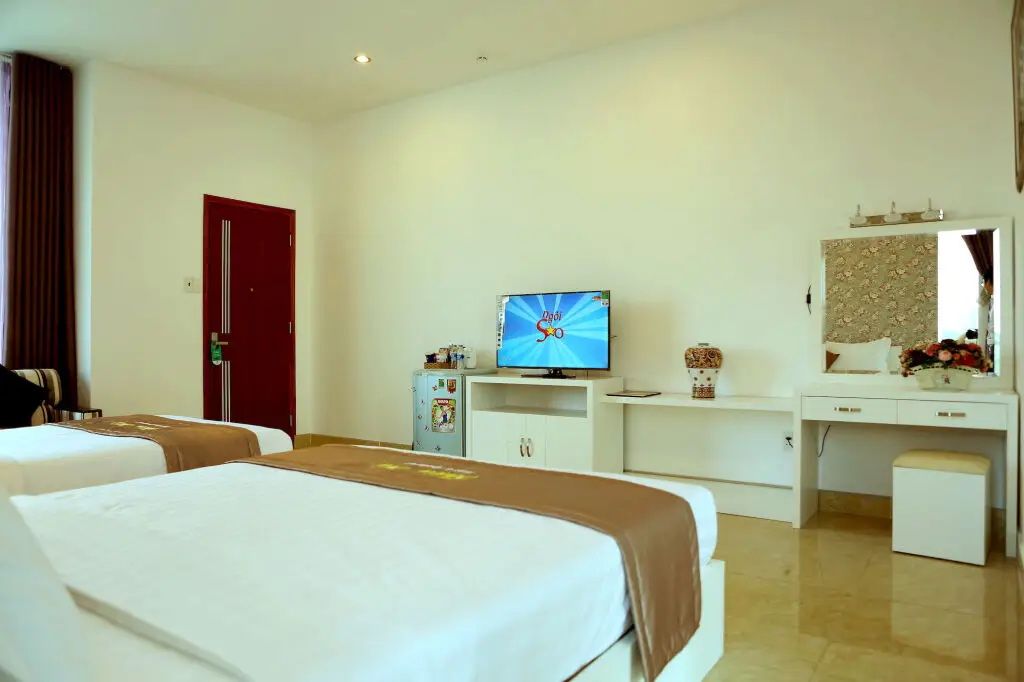 Хошимин: Thien Ha Hotel and Apartment