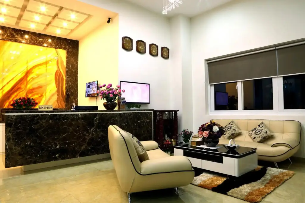 Хошимин: Thien Ha Hotel and Apartment