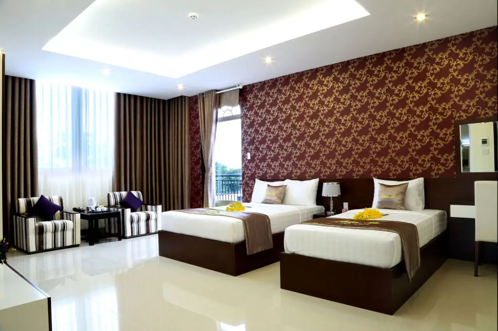 Thien Ha Hotel and Apartment — фото 1