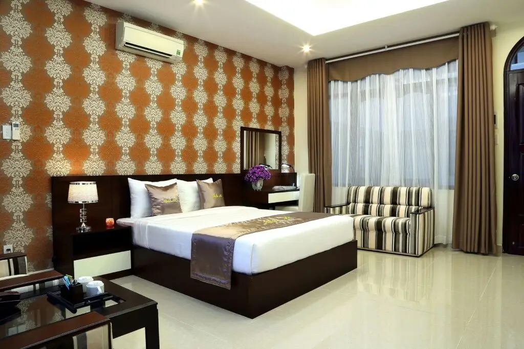 Хошимин: Thien Ha Hotel and Apartment