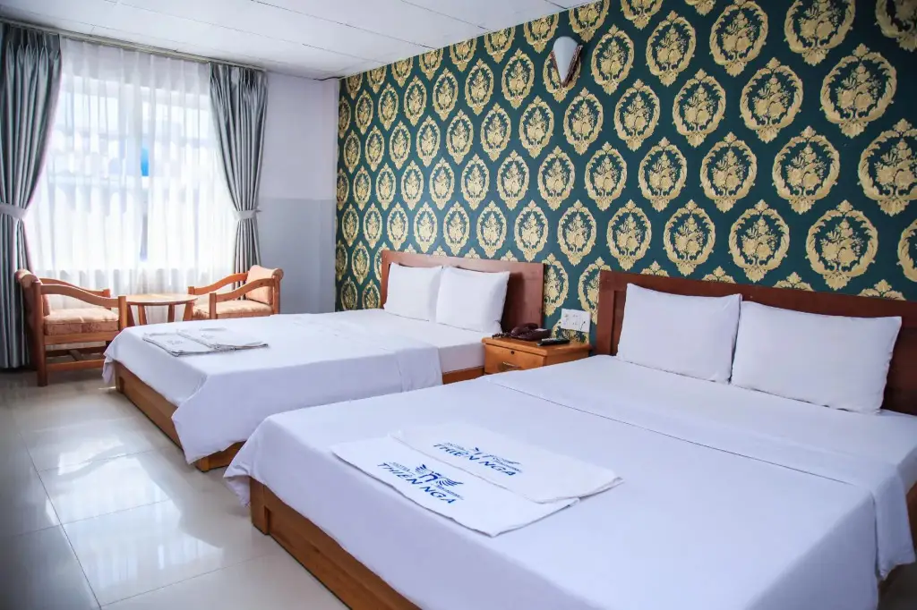 Нячанг: Thien Nga Family Hotel