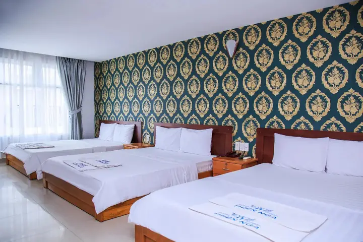 Нячанг: Thien Nga Family Hotel