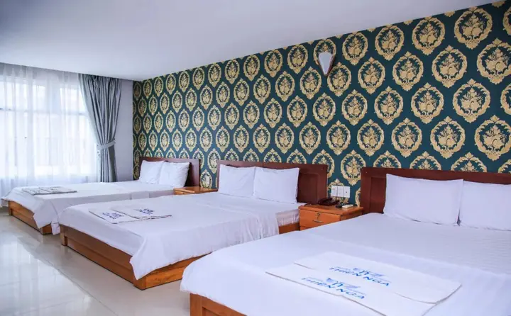 Нячанг: Thien Nga Family Hotel