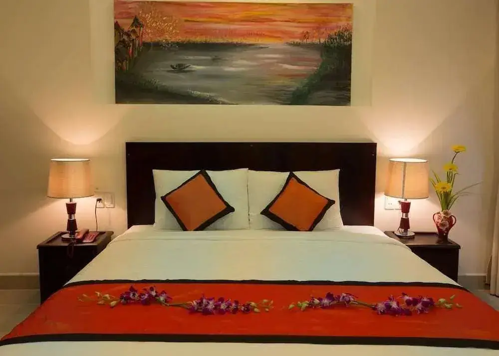 Хойан: Han Huyen Homestay